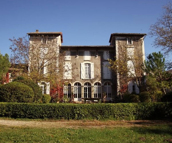 Domaine viticole Château Guilhem