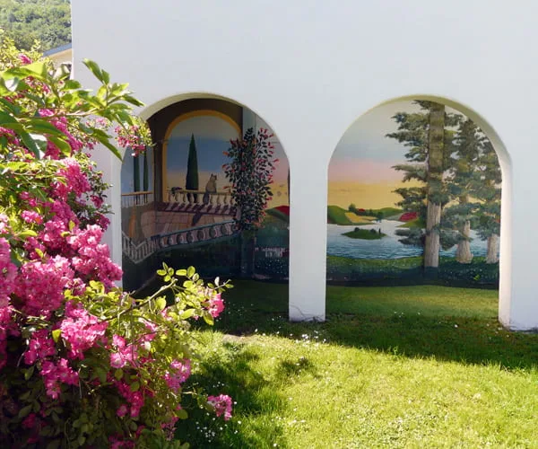 Journée du patrimoine, exposition Mady de la Giraudière