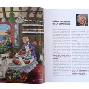 La cuisine de la Pitcholina un livre de Jacques Bigorre