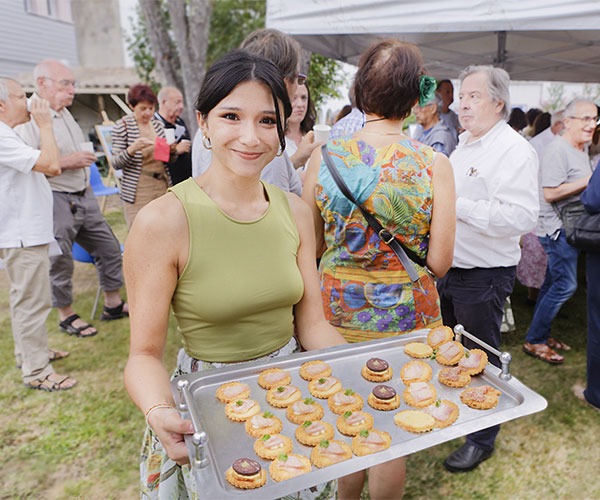 Exposition des œuvres de Mady de la Giraudière été 2025